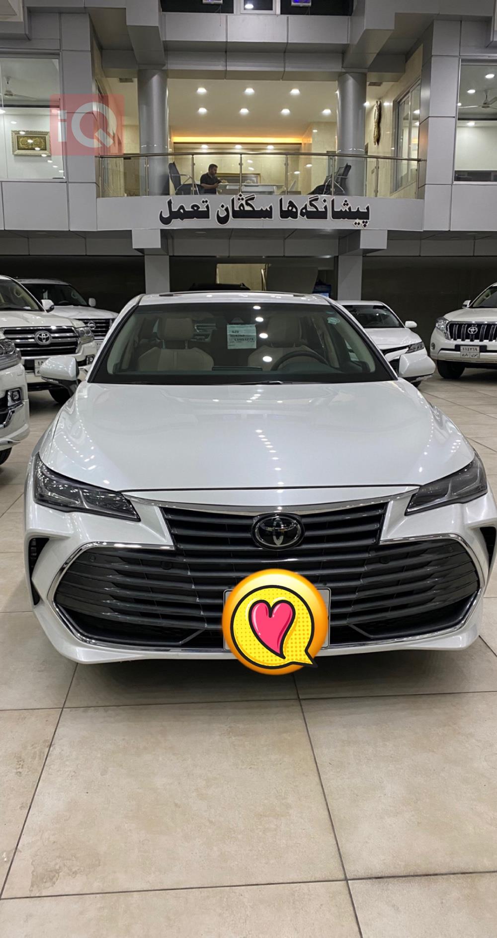 Toyota Avalon